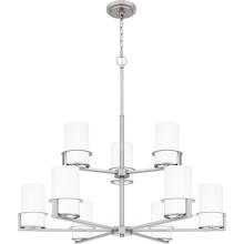 Quoizel SEY5032BN - Seymour Chandelier