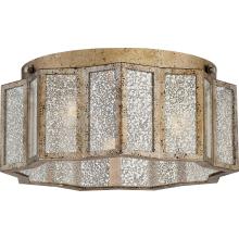 Quoizel SRE1616AGL - Shrine Flush Mount