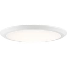 Quoizel VRG1620W - Verge Flush Mount