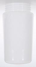 Satco Products Inc. 50/729 - Lexan Prismatic Cylinder; 3-11/64 inch Fitter; 6-1/4 inch Height; 3-3/4 inch Diameter