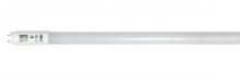 Satco Products Inc. S11913 - 11.5 Watt T8 LED; 5000K; Medium Bi Pin base; 50000 Average rated hours; 120-277 Volt; Type B;