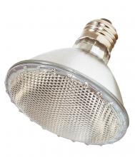 Satco Products Inc. S2208 - 50 Watt; Halogen; PAR30; Clear; 2500 Average rated Hours; 560 Lumens; Medium base; 120 Volt