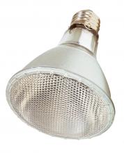 Satco Products Inc. S2314 - 50 Watt; Halogen; PAR30; Clear; 2500 Average rated Hours; 560 Lumens; Medium base; 130 Volt