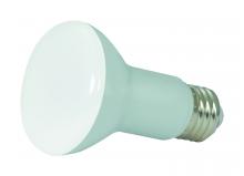 Satco Products Inc. S28491 - 6 Watt; R20 LED; 4000K; Medium base; 120 Volt