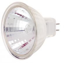 Satco Products Inc. S3101 - 50 Watt; Halogen; MR16; EXN; 2000 Average rated hours; GU5.3 base; 12 Volt