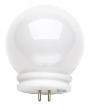 Satco Products Inc. S3187 - 20 Watt; Halogen; G14; 2000 Average rated hours; 240 Lumens; Miniature 2 Pin Round base; 12 Volt