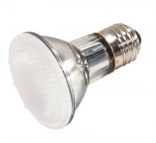 Satco Products Inc. S4100 - 50 Watt; Halogen; PAR20; Frosted; 2500 Average rated Hours; 495 Lumens; Medium base; 120 Volt