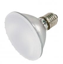 Satco Products Inc. S4101 - 50 Watt; Halogen; PAR30; Frosted; 2500 Average rated Hours; 560 Lumens; Medium base; 120 Volt