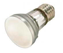 Satco Products Inc. S4108 - 60 Watt; Halogen; PAR16; Frosted; 2500 Average rated Hours; 525 Lumens; Medium base; 120 Volt