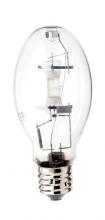 Satco Products Inc. S4231 - 100 Watt; Metal Halide HID; Mogul extended base; ED28; Clear; 65 CRI; 4000K