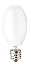 Satco Products Inc. S4242 - 320 Watt; Metal Halide HID; Mogul base; ED28; Coated; 70 CRI; 3700K