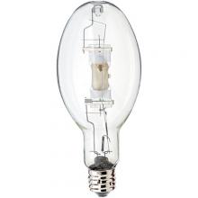 Satco Products Inc. S4245 - 400 Watt; Metal Halide HID; Mogul extended base; ED37; Clear; 65 CRI; 4000K