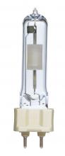 Satco Products Inc. S4264 - 70 Watt; Metal Halide HID; G12 base; T6 SE; Clear; 92 CRI; 4200K