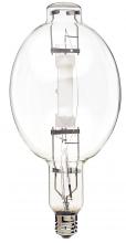 Satco Products Inc. S4283 - 1000 Watt; Metal Halide HID; Mogul base; BT56; Clear; 65 CRI; 4000K