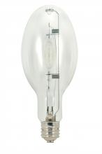 Satco Products Inc. S5822 - 125 Watt; Metal Halide HID; Mogul extended base; ED28; Clear; 65 CRI; 4200K