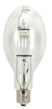 Satco Products Inc. S5825 - 350 Watt; Metal Halide HID; Mogul base; ED28; Clear; 65 CRI; 4200K