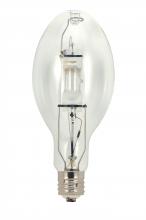 Satco Products Inc. S5829 - 175 Watt; Metal Halide HID; Mogul base; ED28; Clear; 65 CRI; 4200K