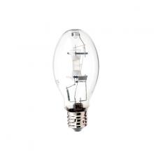 Satco Products Inc. S5834 - 150 Watt; Metal Halide HID; Mogul base; ED28; Clear; 65 CRI; 4200K