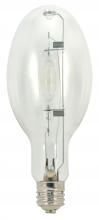 Satco Products Inc. S5841 - 320 Watt; Metal Halide HID; Mogul base; ED28; Clear; 65 CRI; 4200K