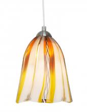 Oggetti Luce 18-159A - FIORE, WHITE, SN, DOME