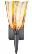 Oggetti Luce 18-6505F - AMORE FIORE, TORCH, WHITE, DB