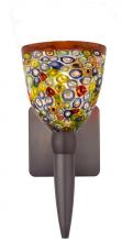 Oggetti Luce 79-6417F - ELAN SCONCE TORCH, KLIMT MULTI