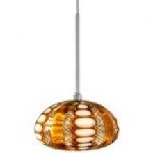 Oggetti Luce 79-L0503N - URCHIN, 12V, AMALFI, SN, FLAT