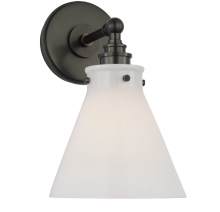 Visual Comfort & Co. Signature Collection CHD2527 - Parkington Small Single Wall Light