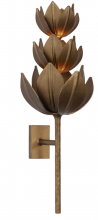 Visual Comfort & Co. Signature Collection JN 2045ABL - Alberto Extra Large Three Tier Sconce