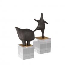 Arteriors Home ASC14 - Brovina Sculptures, Set of 2