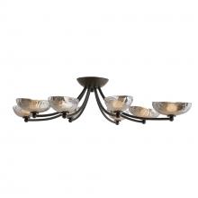 Arteriors Home DFC08 - Zamora Flush Mount