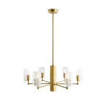 Arteriors Home DMC12 - Zeki Chandelier