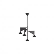 Arteriors Home DMI10 - Axel Chandelier