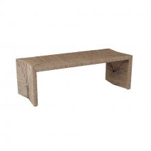 Arteriors Home FHS01 - Zuri Bench