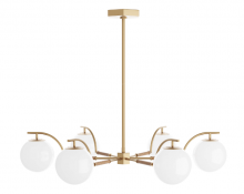 Arteriors Home DLC04 - Tricia Chandelier