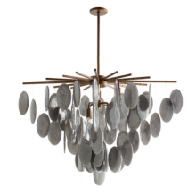 Arteriors Home GJDLC01 - tiffany chandelier