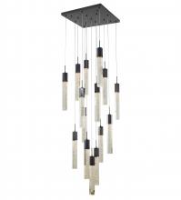 Bethel International ADS28C23BG - Chandelier Black