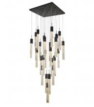 Bethel International ADS29C27BG - Chandelier Black