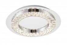 Bethel International FT04 - LED Flush Mount Chrome