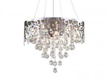 Bethel International GL199-16 - Chandelier Chrome