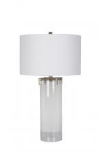 Bethel International JTL105KT-PN - Table Lamp Polished Nickel