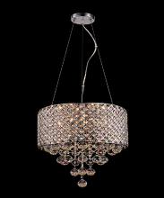 Bethel International LD03CRL - Chandelier Chrome