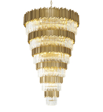 Bethel International MU66C60BR - Chandelier Brass