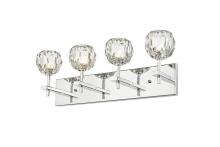 Bethel International YS11W24CH - Vanity Lights Chrome