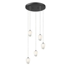 Bethel International YS98C13BLK - Chandelier Black