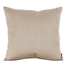 Howard Elliott 2-224F - 20" x 20" Pillow Bella Sand - Down Insert