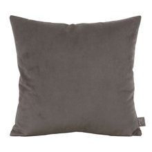 Howard Elliott 2-225 - 20" x 20" Pillow Bella Pewter - Poly Insert