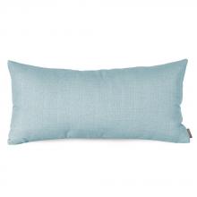 Howard Elliott 4-200 - Kidney Pillow Sterling Breeze - Poly Insert