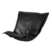 Howard Elliott 300-194P - Puff Chair Cushion Avanti Black (Cushion and Cover Only)