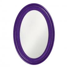 Howard Elliott 2110RP - Ethan Mirror - Glossy Royal Purple